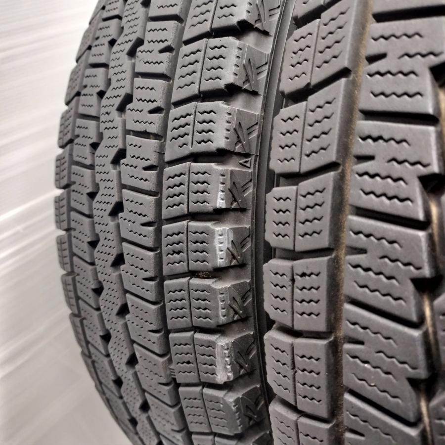 ◇本州・四国は送料無料◇ ＜スタッドレス 4本＞ 195/80R15 LT 