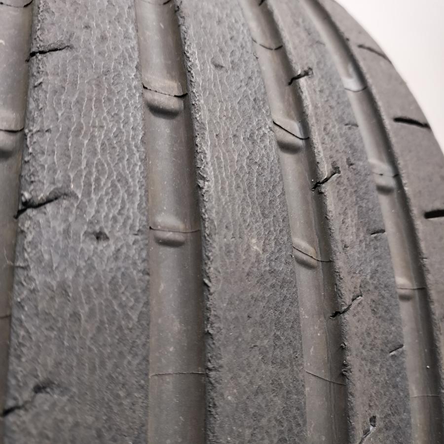 車 高級 2020年製 255/35R19 1本 スープラ IS GS RC