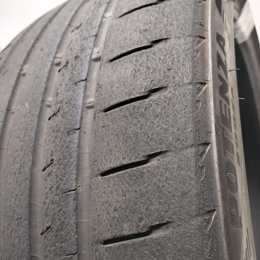 車 高級 2020年製 255/35R19 1本 スープラ IS GS RC