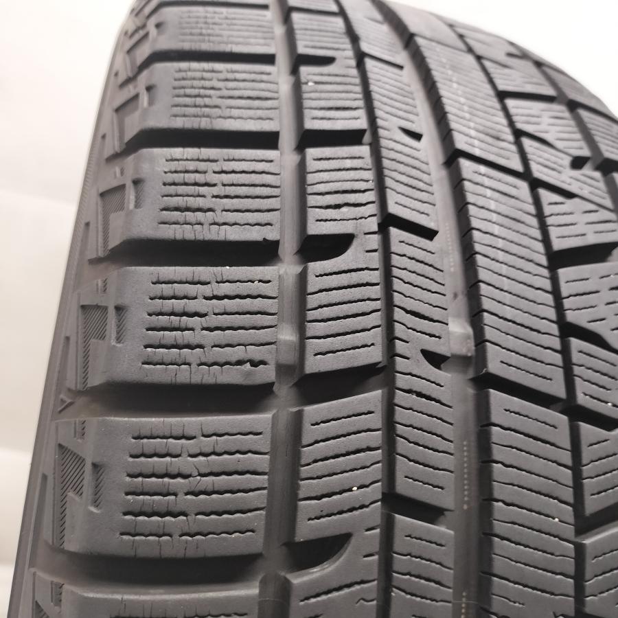 ◆配送先指定あり◆ ＜訳アリ特価！ 希少！ スタッドレス 1本＞ 215/45R16 ヨコハマタイヤ アイスガード iG50+ 2018年製 70〜80%の画像
