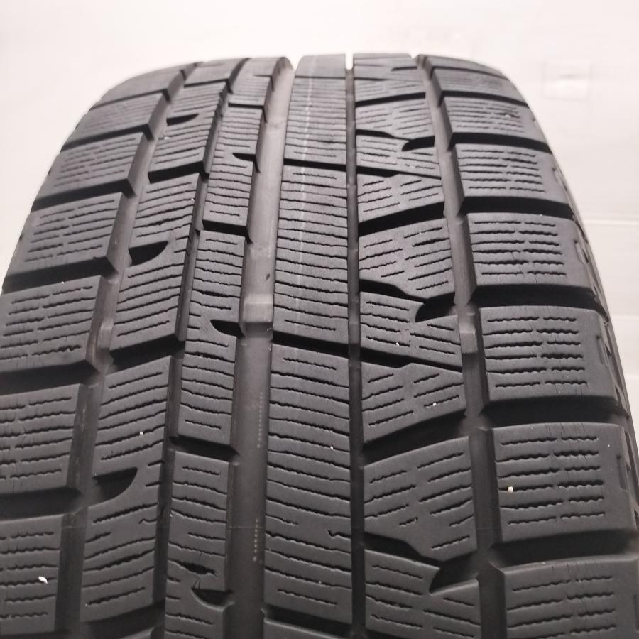 ◆配送先指定あり◆ ＜訳アリ特価！ 希少！ スタッドレス 1本＞ 215/45R16 ヨコハマタイヤ アイスガード iG50+ 2018年製 70〜80%の画像