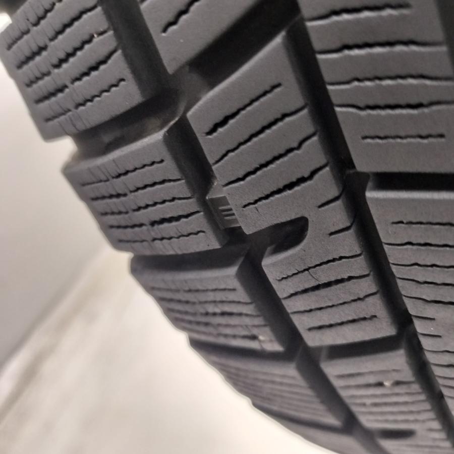 ◆配送先指定あり◆ ＜訳アリ特価！ 希少！ スタッドレス 1本＞ 215/45R16 ヨコハマタイヤ アイスガード iG50+ 2018年製 70〜80%の画像