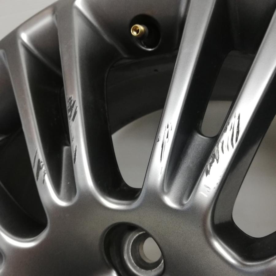 ◇本州・四国は送料無料◇ ＜タイタニアム純正＞ 17x7.5J FORD クーガ 