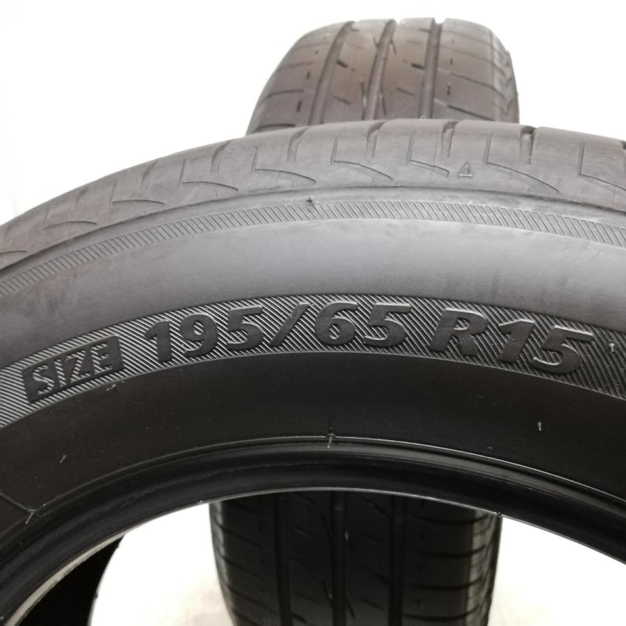 ◇本州・四国は送料無料◇ ＜ノーマルタイヤ 2本＞ 195/65R15 