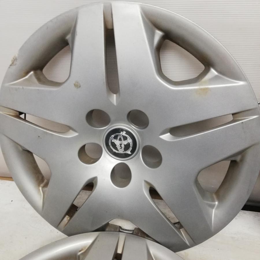 T*z様 トヨタ純正　1６インチホイール　スチールホイール　鉄ホイール　4本 トヨタ純正16インチ 4穴 鉄ホイール スチールホイール