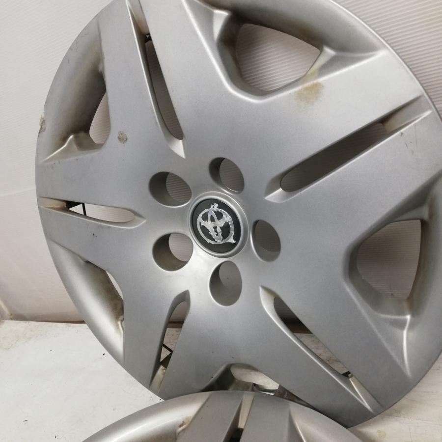 ◇本州・四国は送料無料◇ ホイールキャップ トヨタ アルファード 純正