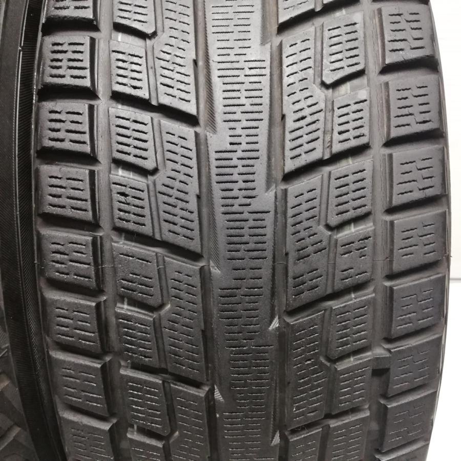 ◆本州・四国は送料無料◆ 225/65R17 ヨコハマタイヤ GEOLANDAR i/T-S '12 60~70％ レクサス NX ハリアー ＜スタッドレスタイヤ 2本＞の画像