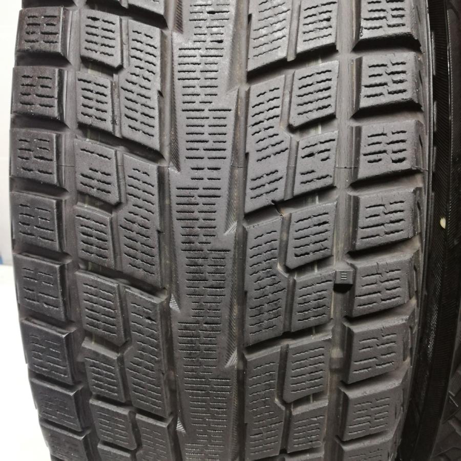 ◆本州・四国は送料無料◆ 225/65R17 ヨコハマタイヤ GEOLANDAR i/T-S '12 60~70％ レクサス NX ハリアー ＜スタッドレスタイヤ 2本＞の画像
