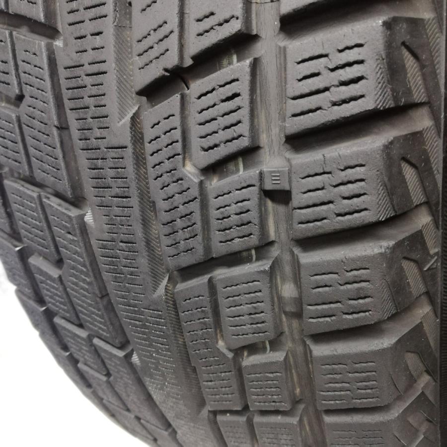 ◆本州・四国は送料無料◆ 225/65R17 ヨコハマタイヤ GEOLANDAR i/T-S '12 60~70％ レクサス NX ハリアー ＜スタッドレスタイヤ 2本＞の画像