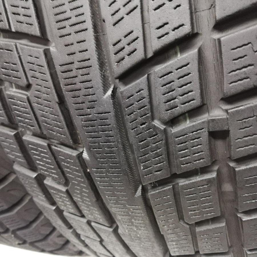 ◆本州・四国は送料無料◆ 225/65R17 ヨコハマタイヤ GEOLANDAR i/T-S '12 60~70％ レクサス NX ハリアー ＜スタッドレスタイヤ 2本＞の画像