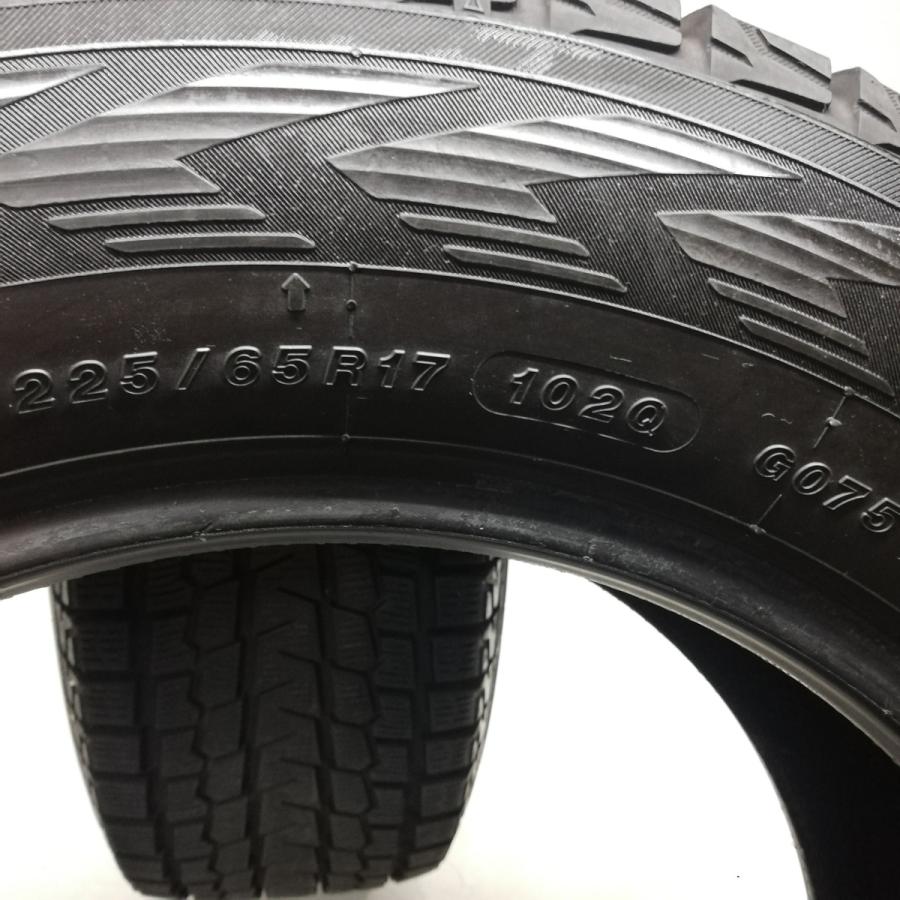 ◇本州・四国は送料無料◇ ＜スタッドレスタイヤ 2本＞ 225/65R17 