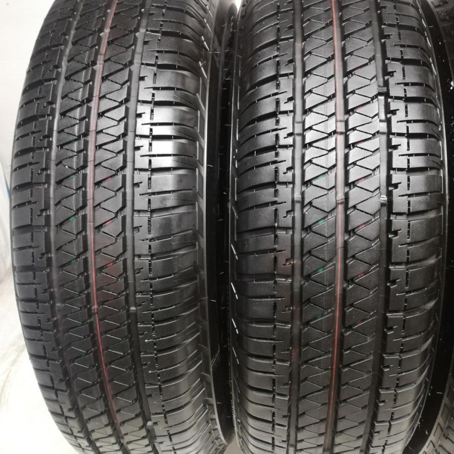 ◇本州・四国は送料無料◇ ジムニー シエラ 等 195/80R15 ブリヂストン