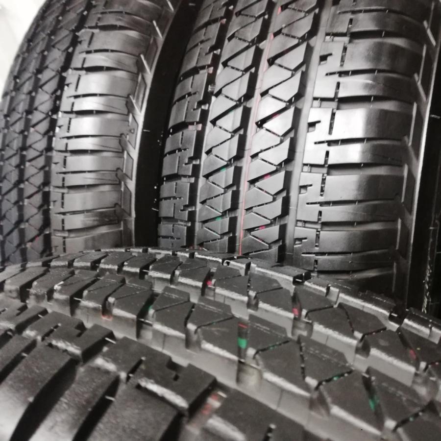 ◇本州・四国は送料無料◇ ジムニー シエラ 等 195/80R15 ブリヂストン
