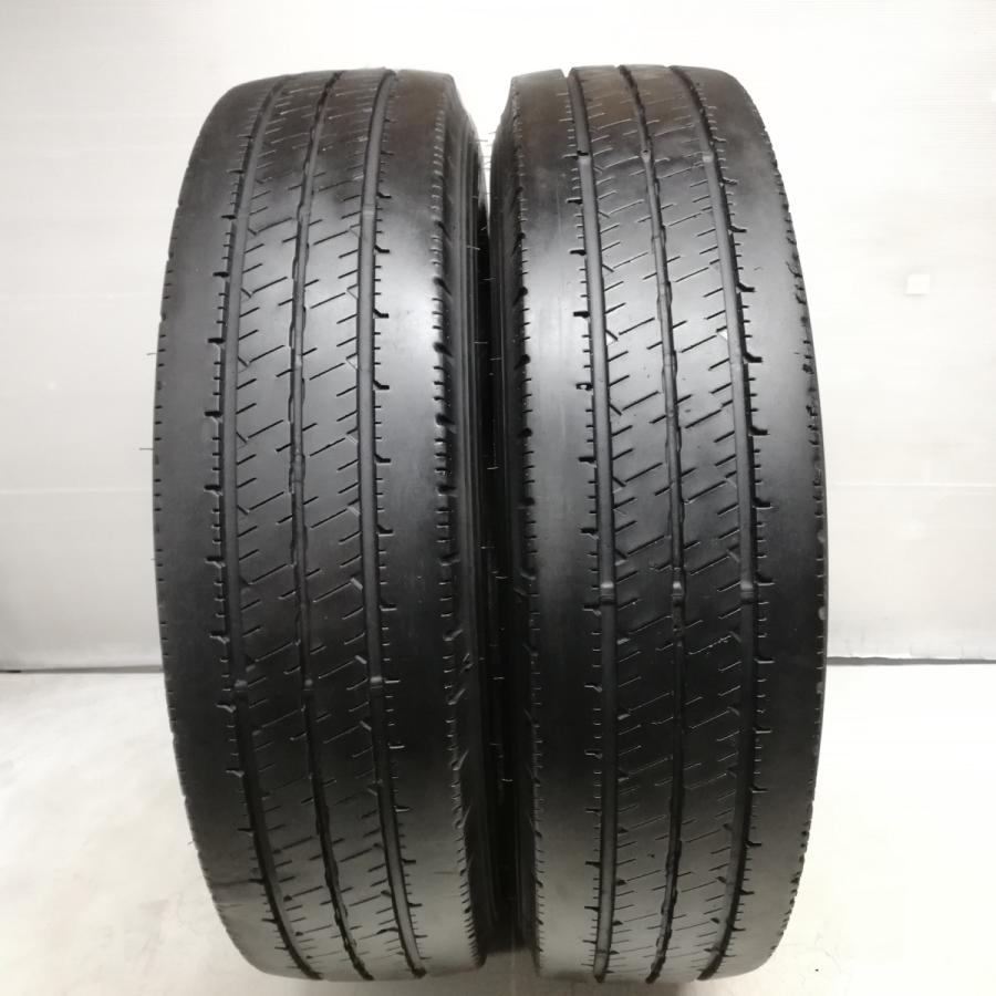 ◇本州・四国は送料無料◇ ＜トラック用 ノーマルタイヤ 2本＞ 205  