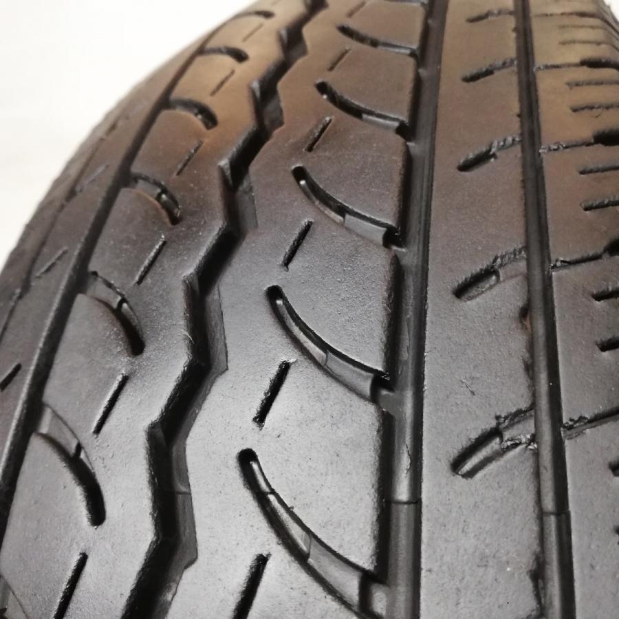 ◇本州・四国は送料無料◇ 195/80R15 ヨコハマタイヤ JOB RY52 2018年  