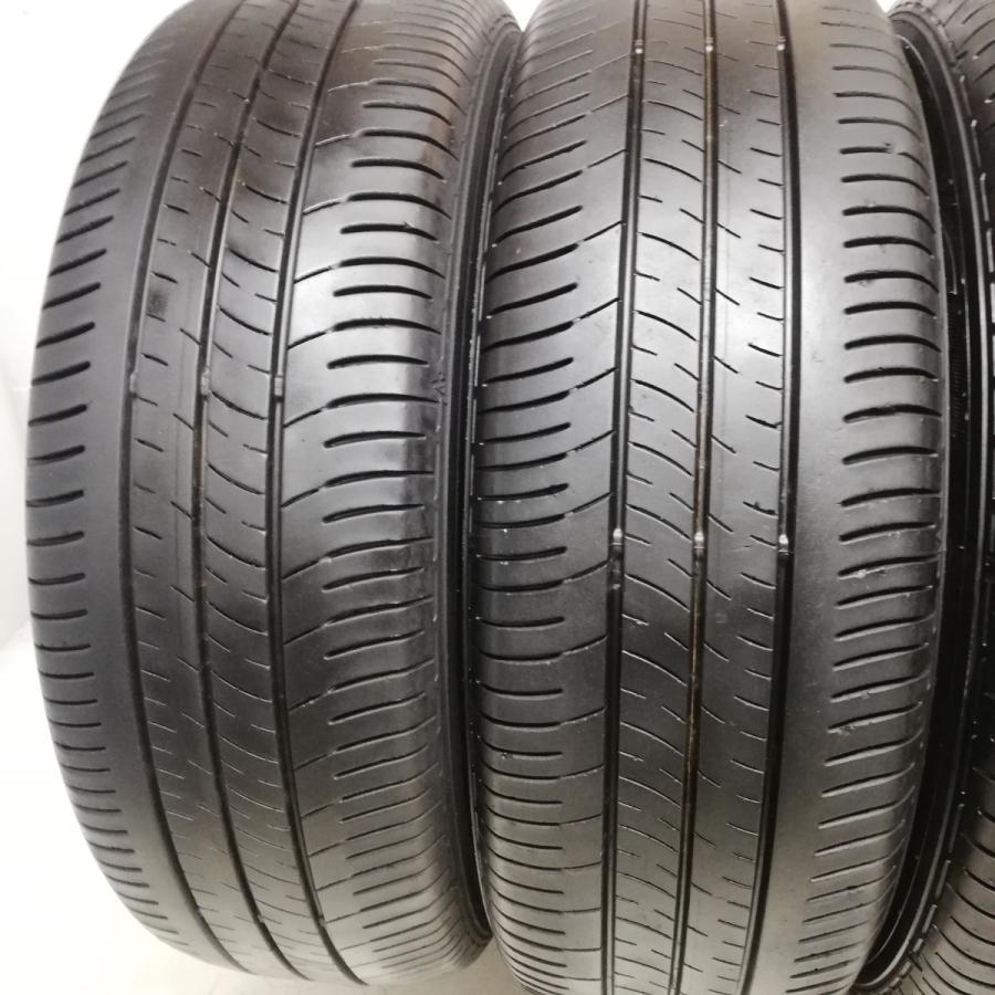 DUNLOP ENASAVE EC300+ 195/65R15 15インチ 夏タイヤ 4本 2018～2019年