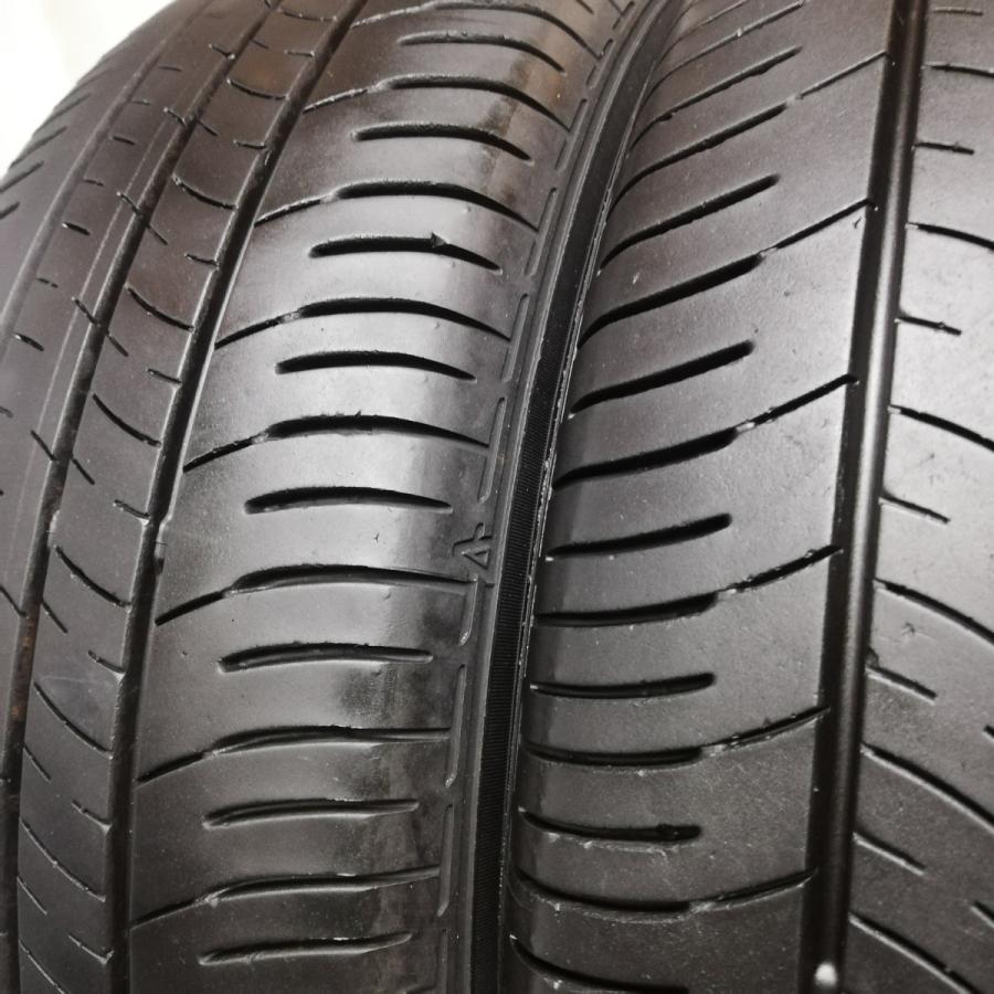 DUNLOP ENASAVE EC300+ 195/65R15 15インチ 夏タイヤ 4本 2018～2019年