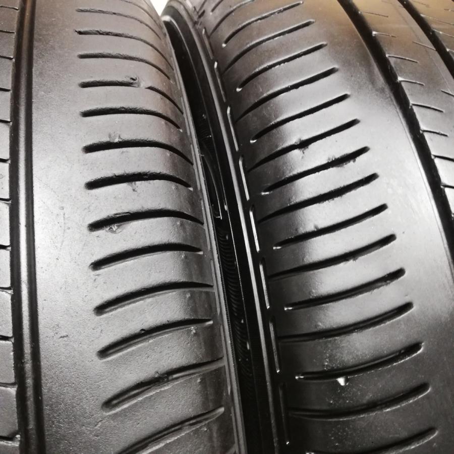 DUNLOP ENASAVE EC300+ 195/65R15 15インチ 夏タイヤ 4本 2018～2019年