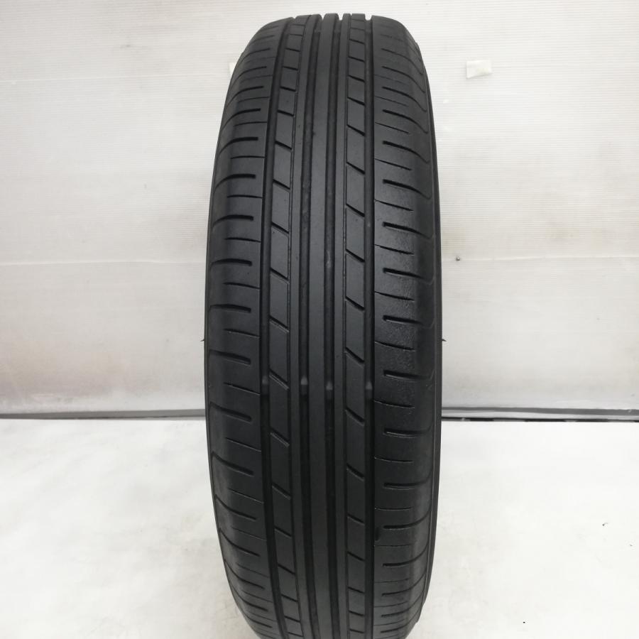 ◇本州・四国は送料無料◇ 155/80R13 ヨコハマタイヤ ECOS ES31 2016年