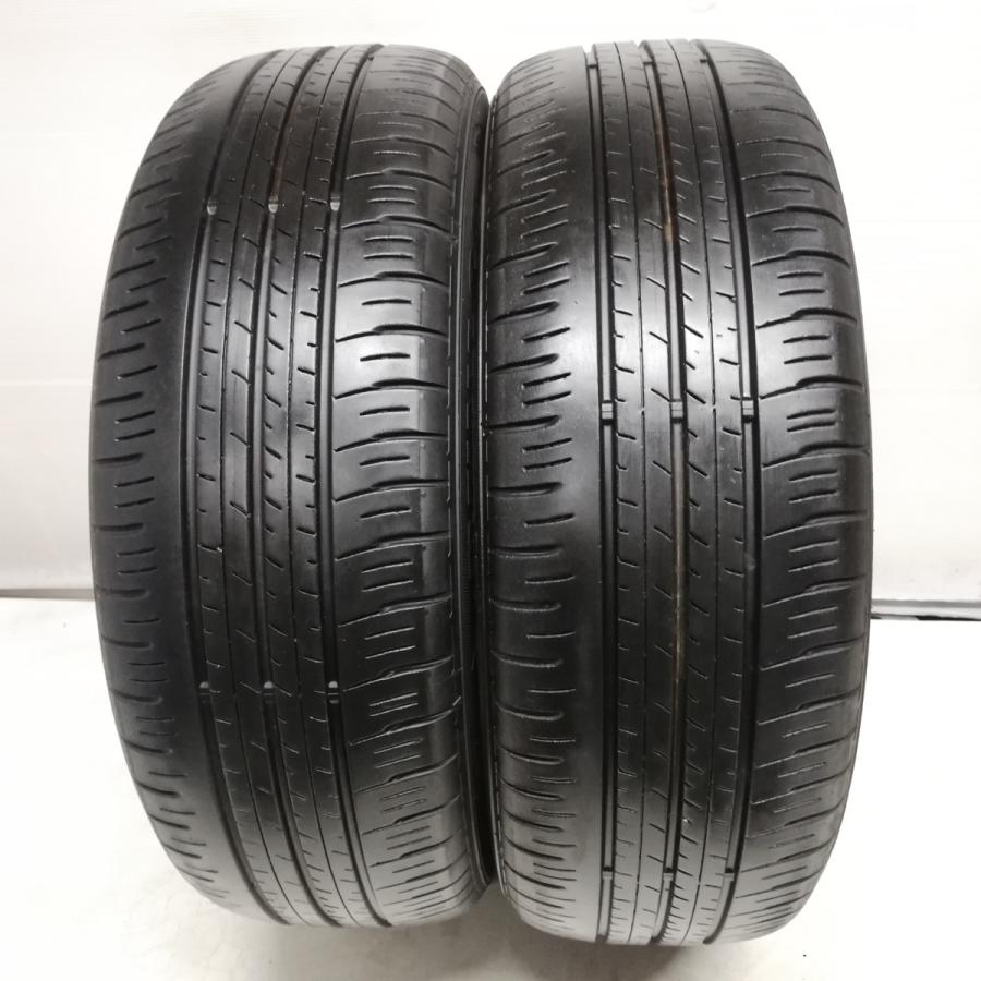 DUNLOP ENASAVE EC300+ 185/60R15 15インチ 夏タイヤ 4本 2020年製 カローラアクシオ シエンタ アクア スイフト等　(VTG345) クレジットカード QR決済可能 DUNLOP（ダンロップ） 185/60R15 DUNLOP ENASAVE EC300+ タイヤ サマー