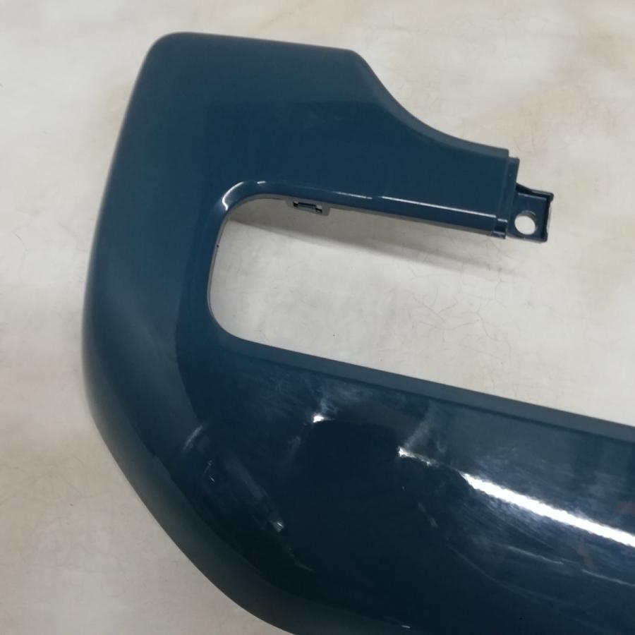 ハスラー【MR52S/92S】純正フロント・リアバンパーガーニッシュ☆新車外し☆ ハスラー/フレアクロスオーバー/MR92S/MR52S/MS92S/MS52S 純正