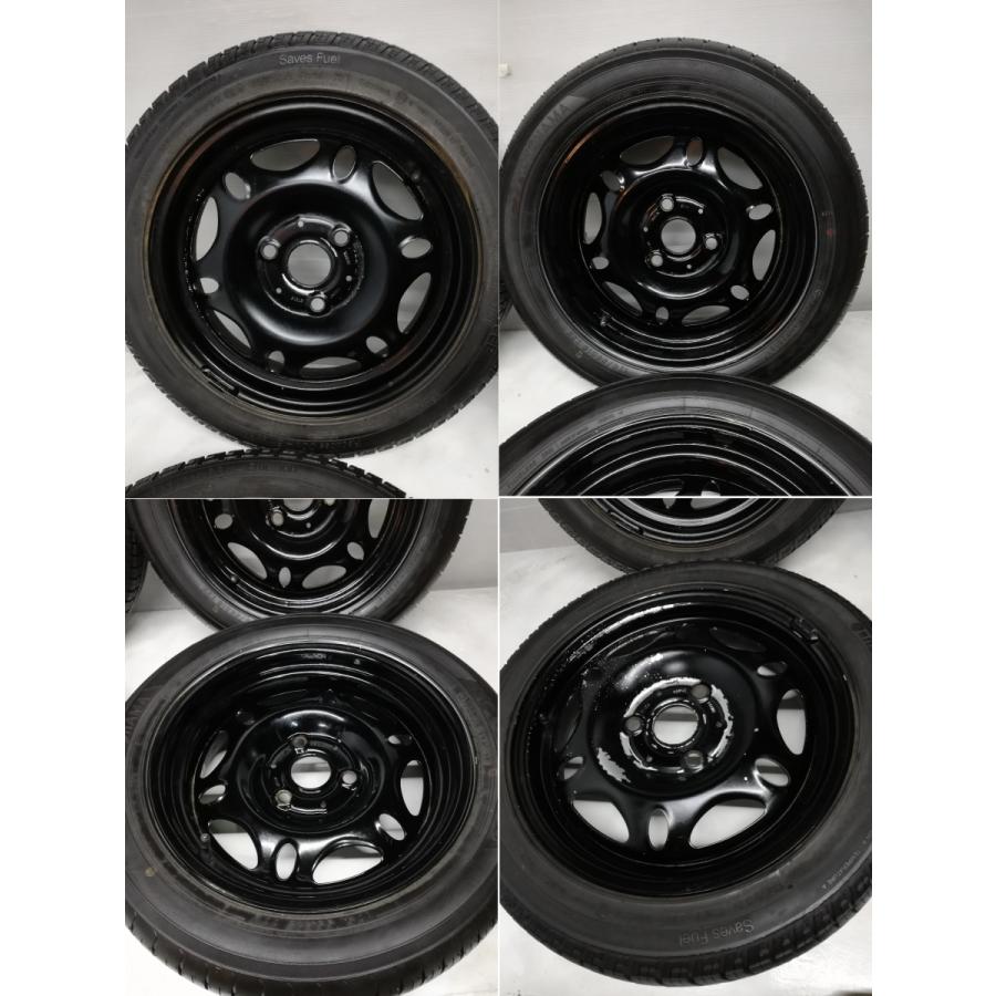 ★特価★ 175/55R15 ヨコハマタイヤ '16 15x5.5 ミシュラン HINTEN 135/70R15 コンチネンタル 2014年製 15x3.5J ミシュラン VORNE 4本 スマート　　～横浜市旭区 ズーラシア近く～ ◇本州・四国は送料無料◇ 特価！ 175/55R15 ヨコハマタイヤ '16 15x5