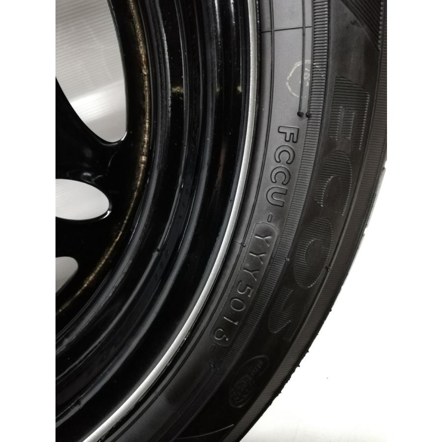 ★特価★ 175/55R15 ヨコハマタイヤ '16 15x5.5 ミシュラン HINTEN 135/70R15 コンチネンタル 2014年製 15x3.5J ミシュラン VORNE 4本 スマート　　～横浜市旭区 ズーラシア近く～ ◇本州・四国は送料無料◇ 特価！ 175/55R15 ヨコハマタイヤ '16 15x5