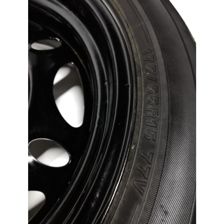 ★特価★ 175/55R15 ヨコハマタイヤ '16 15x5.5 ミシュラン HINTEN 135/70R15 コンチネンタル 2014年製 15x3.5J ミシュラン VORNE 4本 スマート　　～横浜市旭区 ズーラシア近く～ ◇本州・四国は送料無料◇ 特価！ 175/55R15 ヨコハマタイヤ '16 15x5