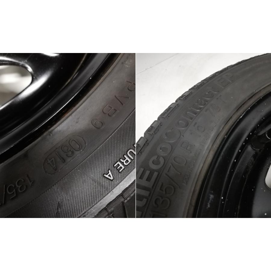 ☆特価☆ 175/55R15 ヨコハマタイヤ '16 15x5.5 ミシュラン HINTEN