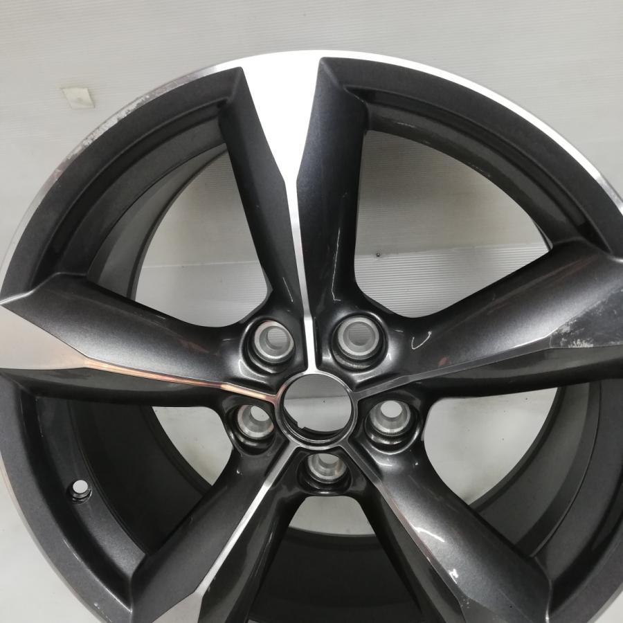 HARUKU(^^)ゞ様専売 18インチ ホイール ブラック/シルバー HARUKU(^^)ゞ様専売 18インチ ホイール ブラック/シルバー - メルカリ