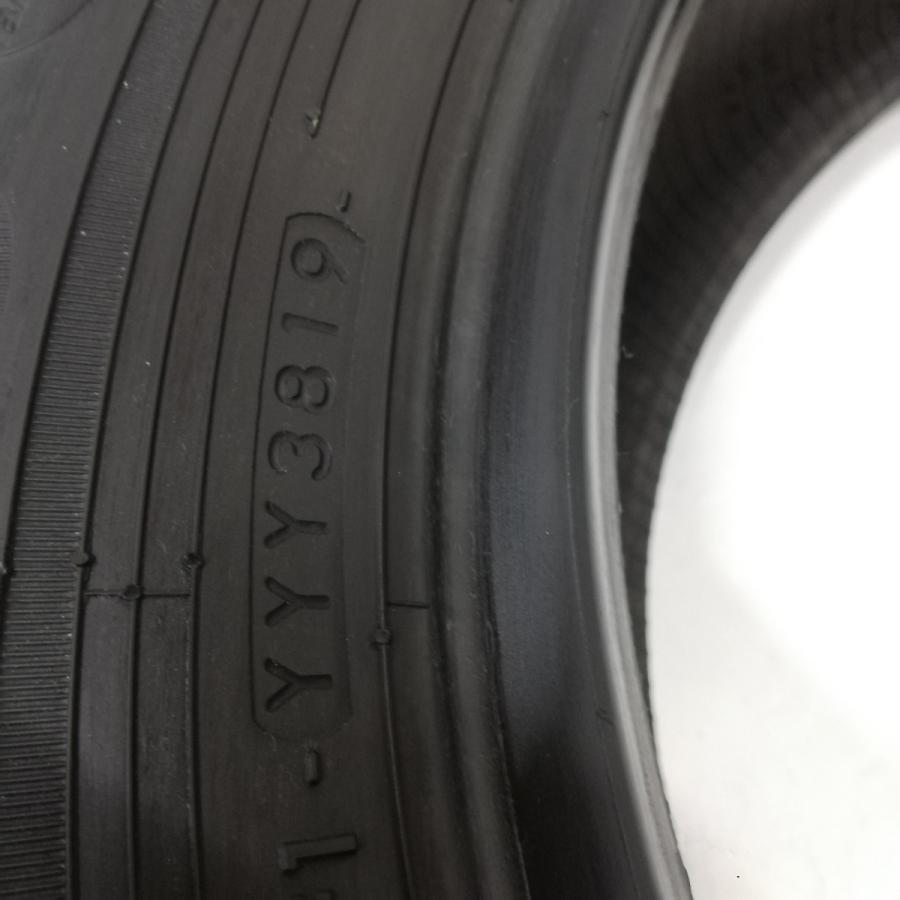 YOKOHAMA ECOS ES31 215/60R16 16インチ 夏タイヤ 4本 2018年製 バリ溝 