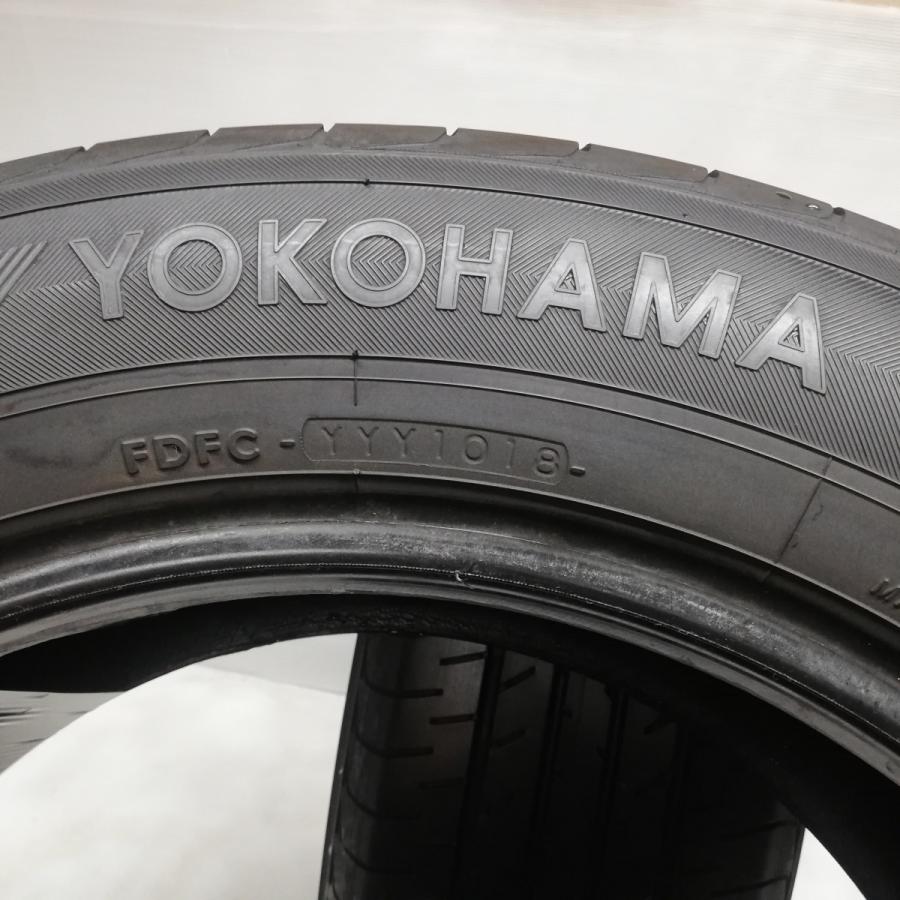 ◇本州・四国は送料無料◇ ＜ノーマルタイヤ 2本＞ 225/60R17 ヨコハマ 