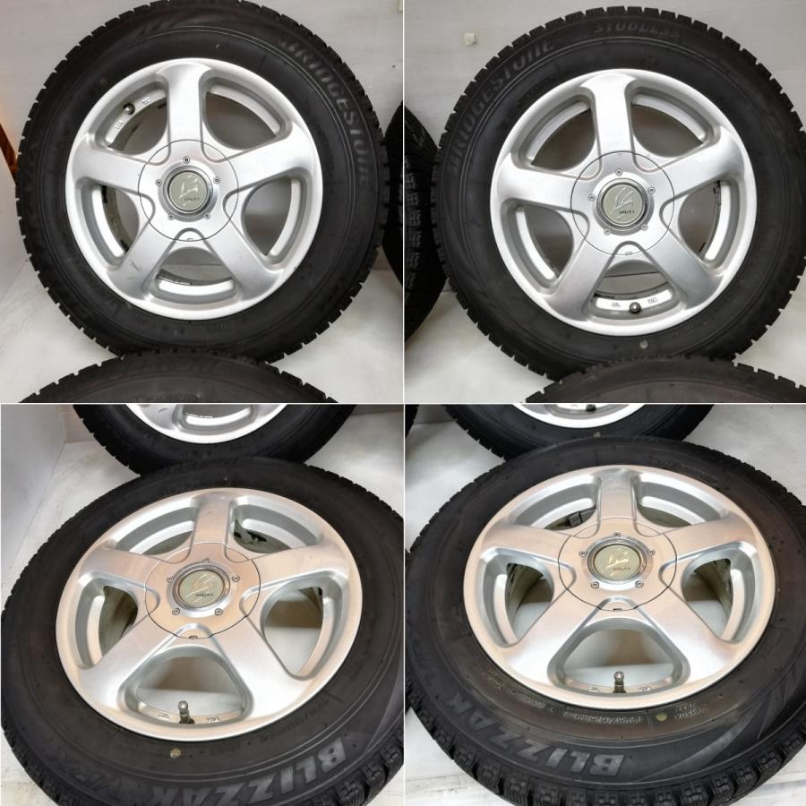 ◇本州・四国は送料無料◇ 175/65R14 ブリヂストン ブリザック VRX  