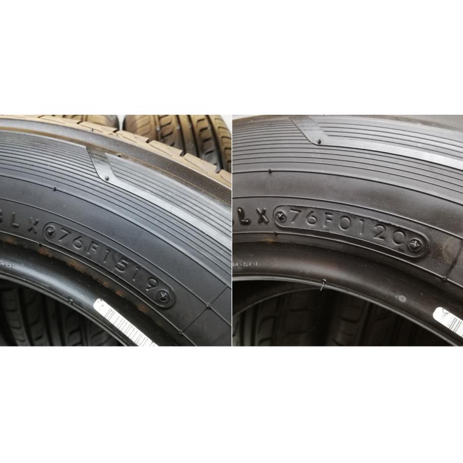 ◇本州・四国は送料無料◇ ＜高年式のノーマル 4本＞ 185/65R15 