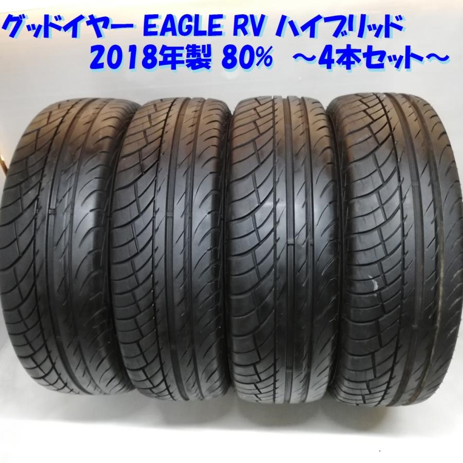◇本州・四国は送料無料◇ 195/70R15 グッドイヤー EAGLE RV 