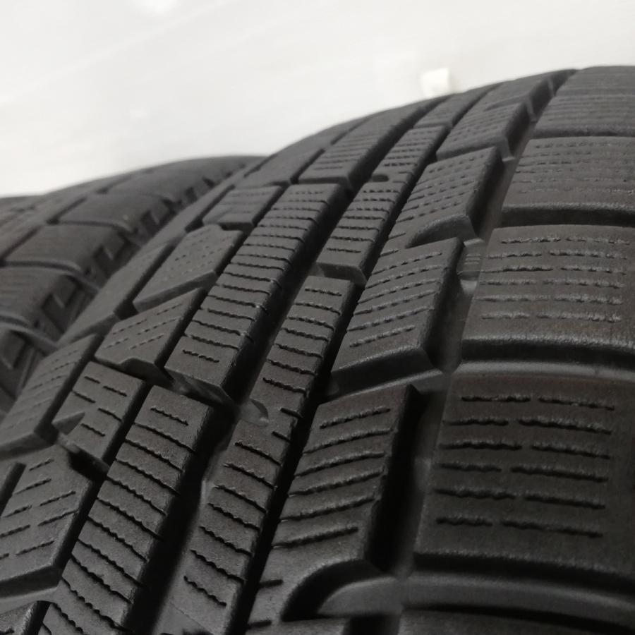 ◆本州・四国は送料無料◆ 175/70R14 ヨコハマタイヤ アイスガード iG50プラス 2016年 60〜70% カローラ ＜スタッドレスタイヤ 4本＞の画像