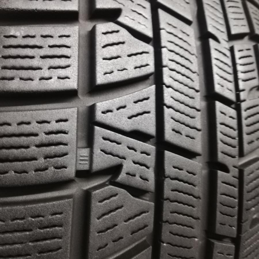 ◆本州・四国は送料無料◆ 175/70R14 ヨコハマタイヤ アイスガード iG50プラス 2016年 60〜70% カローラ ＜スタッドレスタイヤ 4本＞の画像