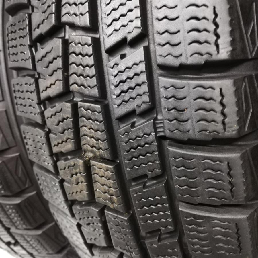 ◆本州・四国は送料無料◆ 特価！ 165/65R14 ダンロップ ウィンターマックスWM01 '18 '16 70〜80% MRワゴン ＜スタッドレスタイヤ 4本＞の画像