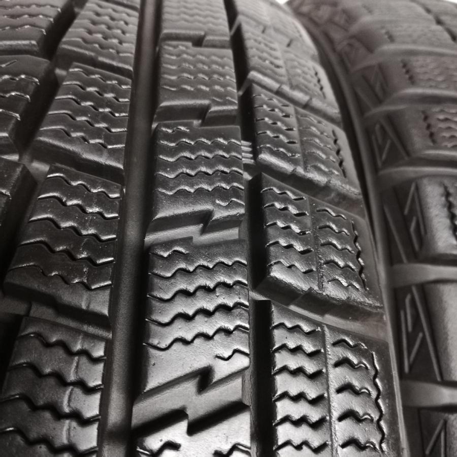 ◆本州・四国は送料無料◆ 特価！ 165/65R14 ダンロップ ウィンターマックスWM01 '18 '16 70〜80% MRワゴン ＜スタッドレスタイヤ 4本＞の画像