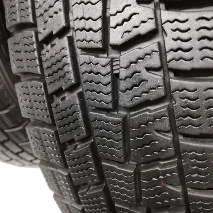 ◆本州・四国は送料無料◆ 特価！ 165/65R14 ダンロップ ウィンターマックスWM01 '18 '16 70〜80% MRワゴン ＜スタッドレスタイヤ 4本＞の画像