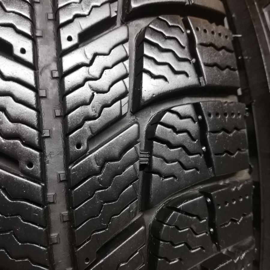 ◆本州・四国は送料無料◆ 185/70R14 ミシュラン X-ICE 2015年 80％ MRワゴン N-BOX ＜スタッドレスタイヤ 4本＞の画像