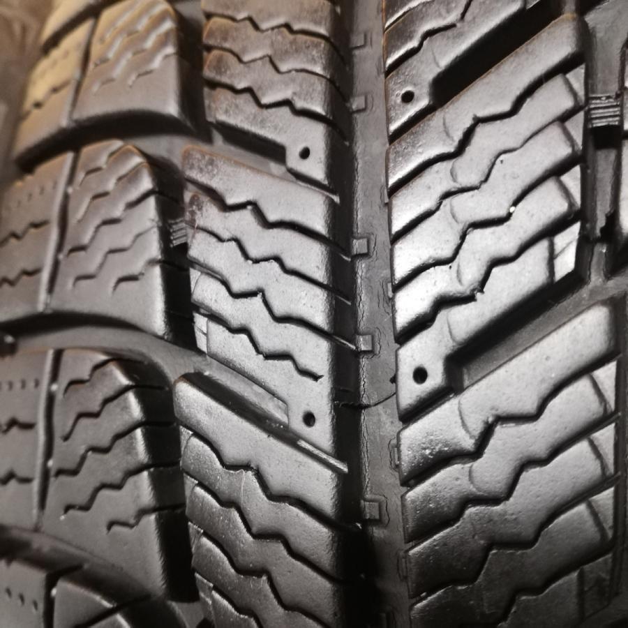 ◆本州・四国は送料無料◆ 185/70R14 ミシュラン X-ICE 2015年 80％ MRワゴン N-BOX ＜スタッドレスタイヤ 4本＞の画像
