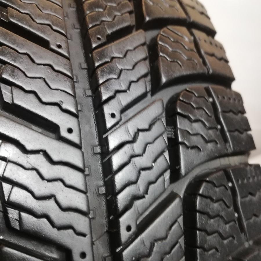 ◆本州・四国は送料無料◆ 185/70R14 ミシュラン X-ICE 2015年 80％ MRワゴン N-BOX ＜スタッドレスタイヤ 4本＞の画像
