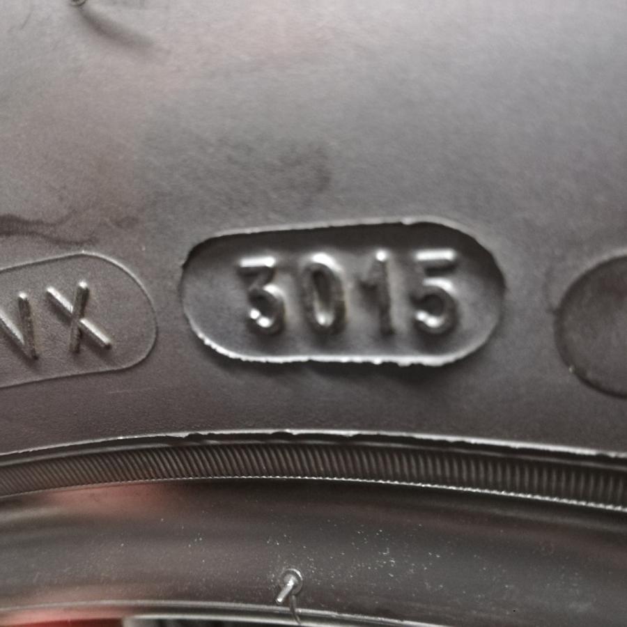 ◆本州・四国は送料無料◆ 185/70R14 ミシュラン X-ICE 2015年 80％ MRワゴン N-BOX ＜スタッドレスタイヤ 4本＞の画像