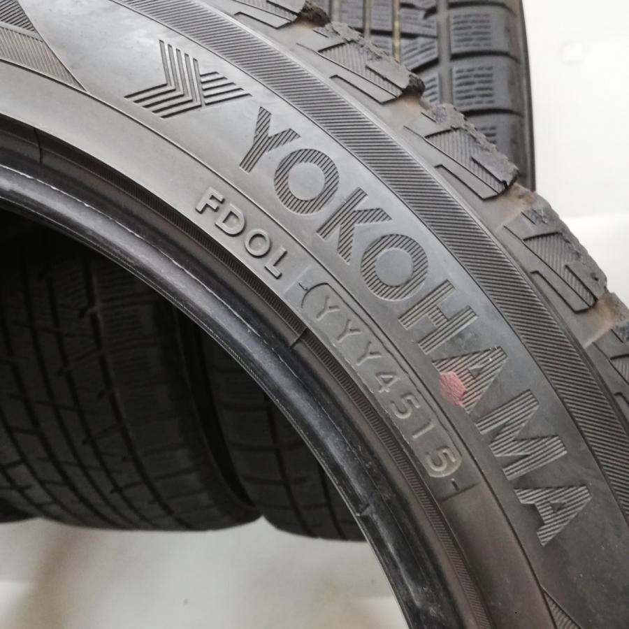 ◇本州・四国は送料無料◇ 235/45R17 ヨコハマタイヤ アイスガード 