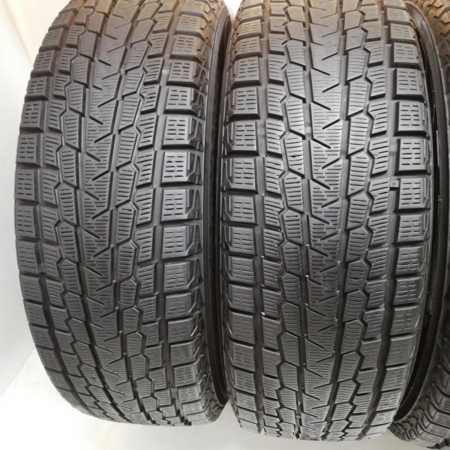 【バリ溝】21年製 ice GUARD G075 225/65R17宅配不可 YOKOHAMA ice GUARD G075 225/65R17 17インチ スタッドレス 4本 2018年