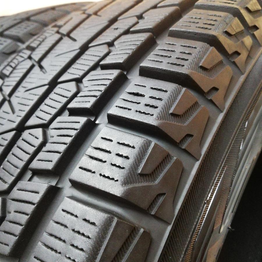 ◇本州・四国は送料無料◇ 225/65R17 ヨコハマタイヤ ice GUARD G075
