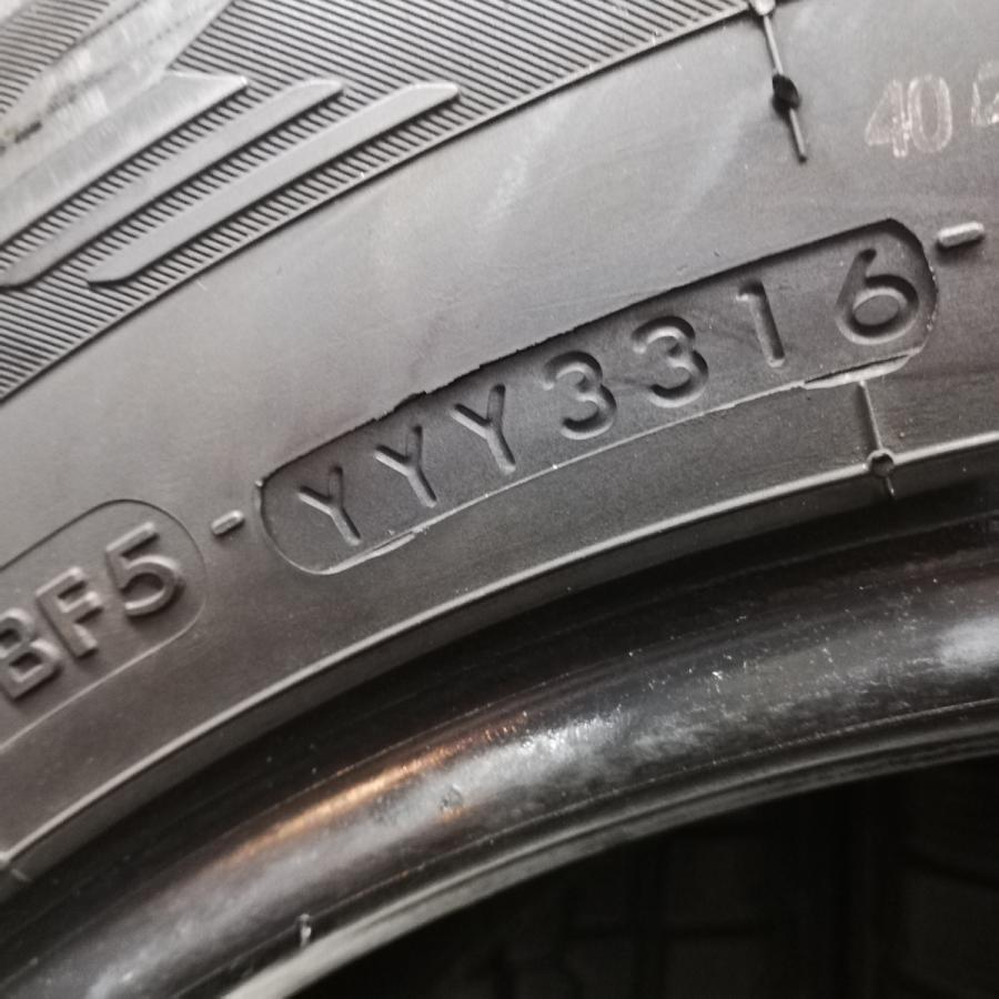 ◇本州・四国は送料無料◇ 225/65R17 ヨコハマタイヤ ice GUARD G075