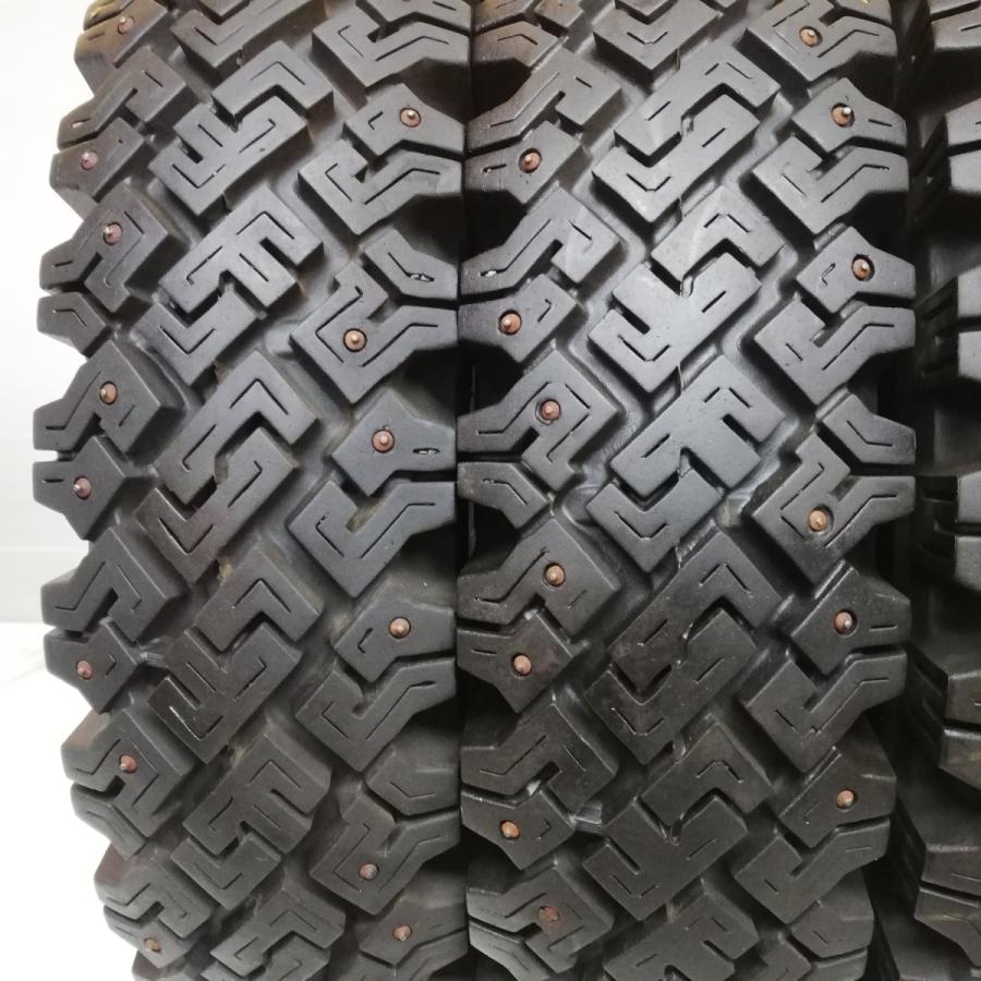 Kazushan.924MTB 24インチスパイクタイヤ　ノキアン（美品） ◇本州・四国は送料無料◇ ＜希少！！ スパイクタイヤ