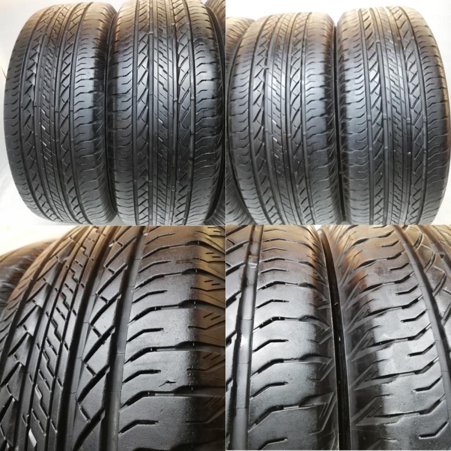 ◇本州・四国は送料無料◇ 235/60R16 ブリヂストン DUELER H/L